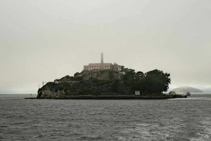 Alcatraz copyright 2023 sublunar