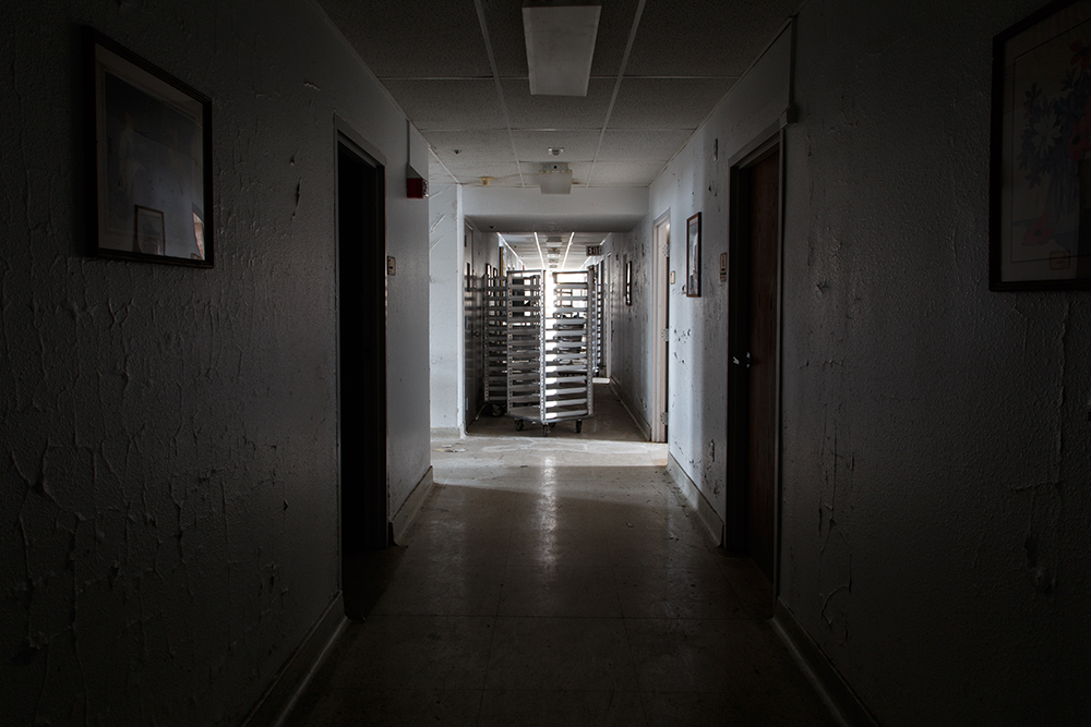 The Asylum © 2014 sublunar 