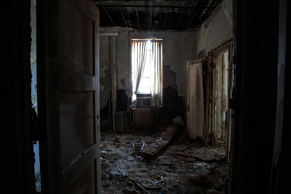 The Asylum © 2014 sublunar 