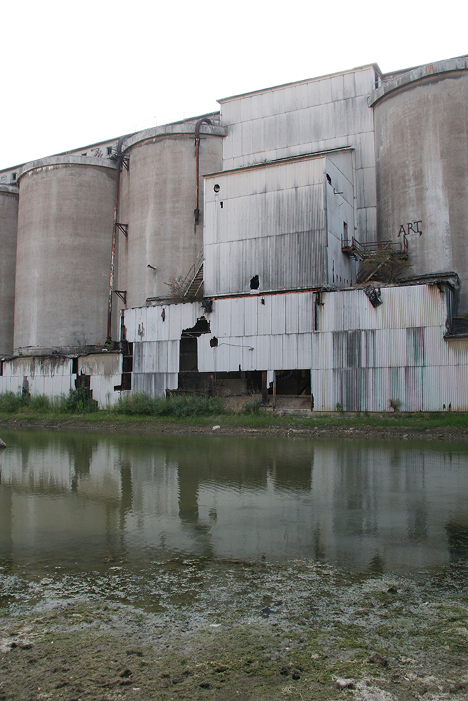 Bob Cassily's Cementland Saint Louis © 2014 sublunar