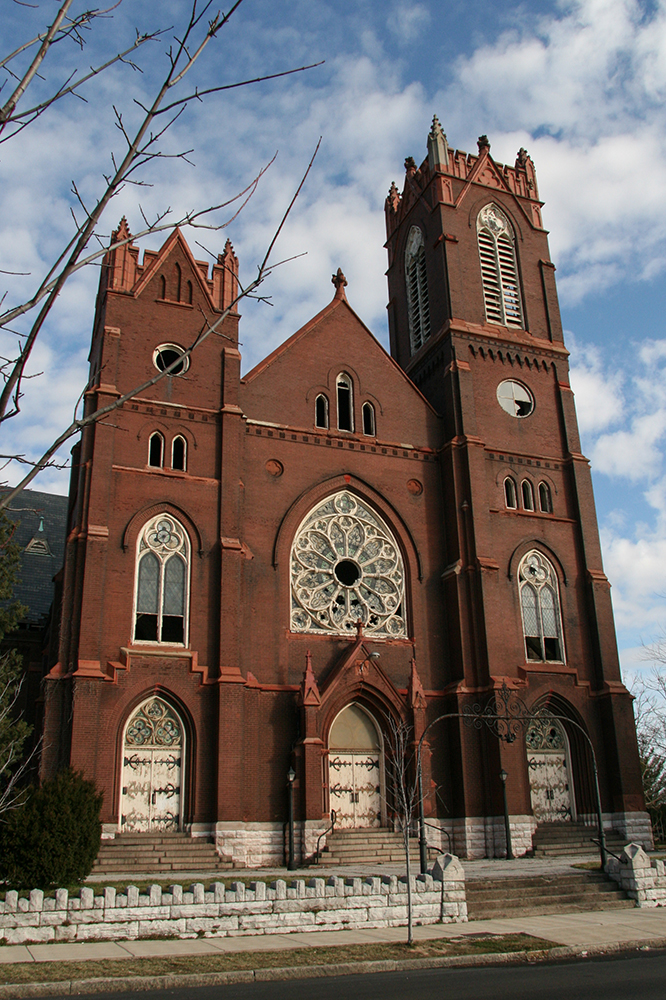 Bethlehem Lutheran Church Saint Louis © 2014 sublunar