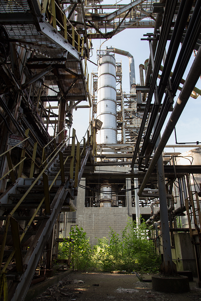Indianapolis Coke Plant © 2015 sublunar