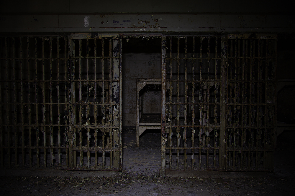 Vernon County Jail © 2023 sublunar