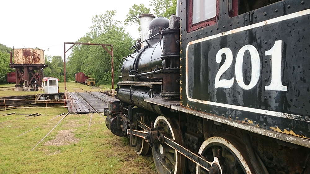 Eureka Springs & North Arkansas Railway