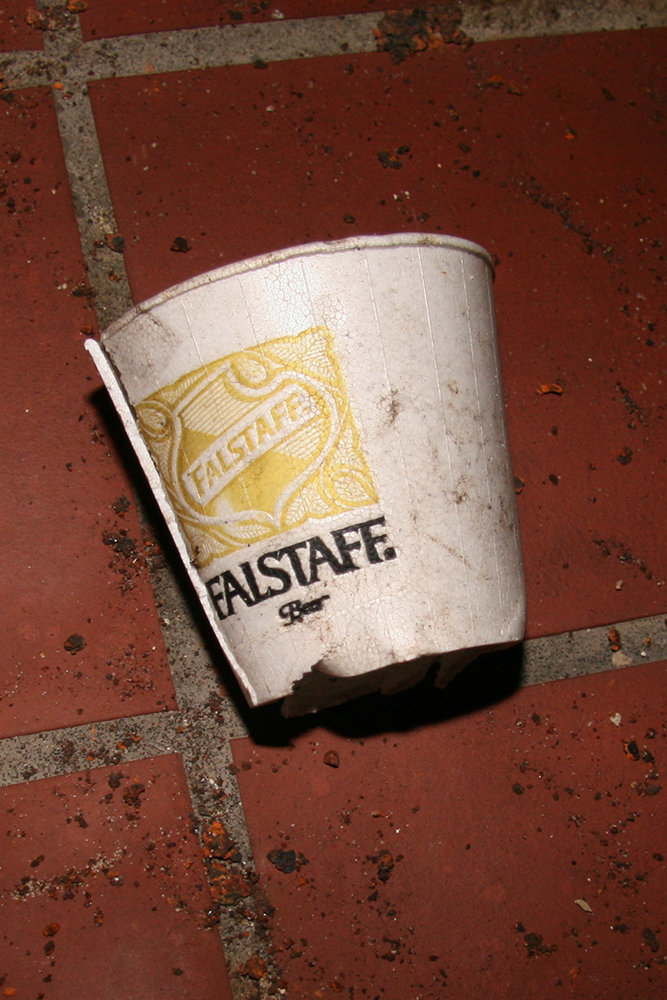 Falstaff Brewery Saint Louis © 2014 sublunar