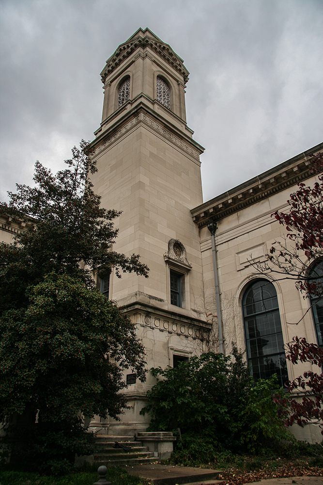 St. John's Methodist Church © 2015 sublunar