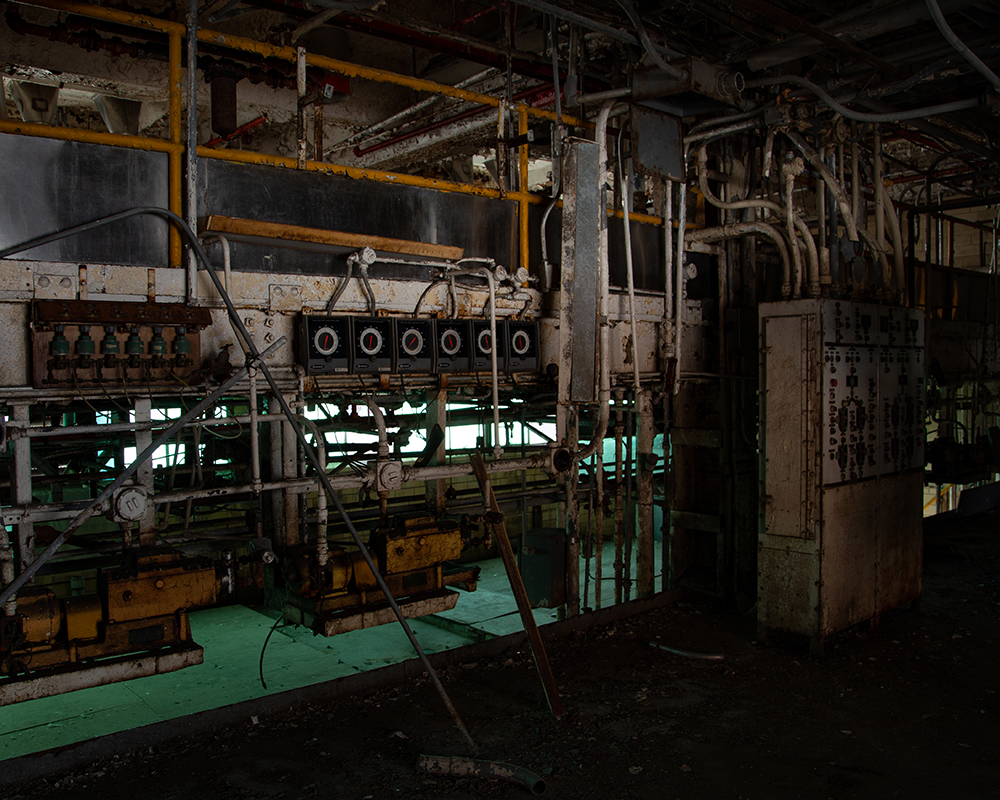 Pillsbury Mill © 2022 sublunar