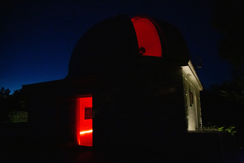 Observatory © 2023 sublunar