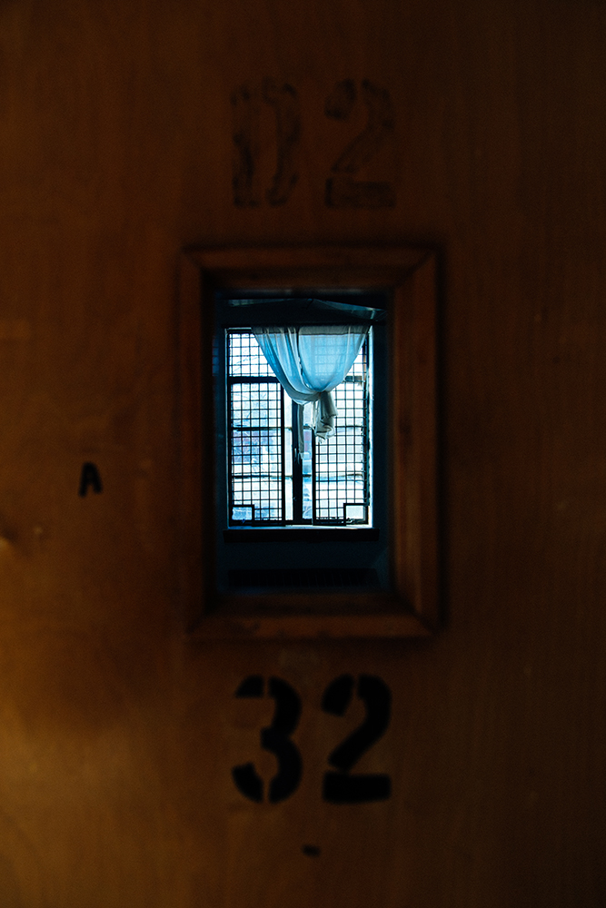 Chillicothe Prison © 2015 sublunar