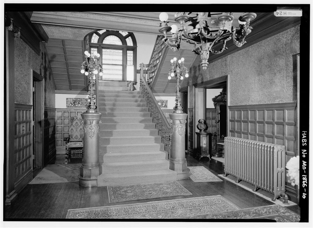 Rockcliffe Mansion Historic Photo