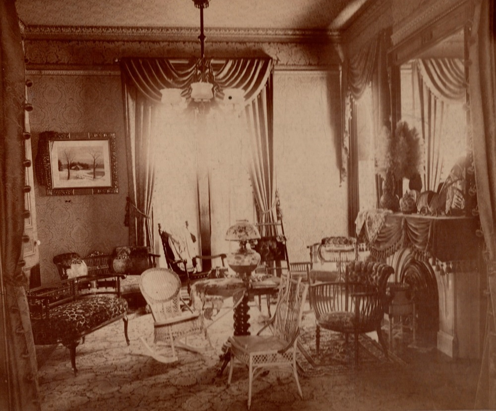 Rockcliffe Mansion Historic Photo