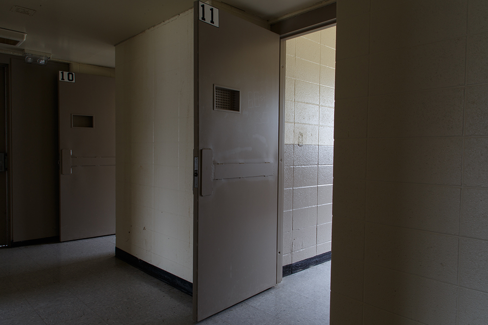 Youth Detention Center #2 © 2015 sublunar