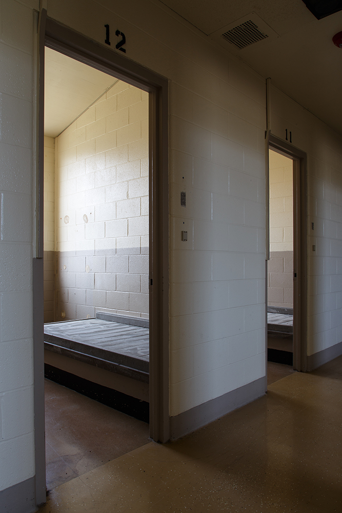 Youth Detention Center #2 © 2015 sublunar